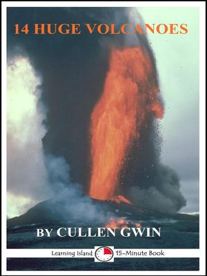 cover image of 14 Huge Volcanoes